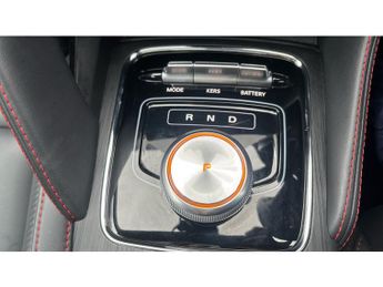 MG ZS 115kW Trophy EV Long Range 73kWh 5dr Auto Electric Hatchback