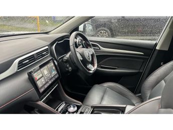 MG ZS 115kW Trophy EV Long Range 73kWh 5dr Auto Electric Hatchback