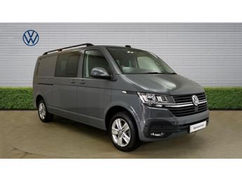 Volkswagen Transporter T32 Lwb Diesel 2.0 TDI 150 Highline Kombi Van