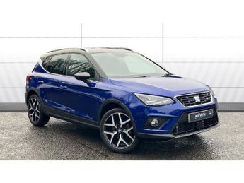 SEAT Arona 1.0 TSI 110 FR Sport [EZ] 5dr DSG Petrol Hatchback