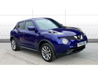 Nissan Juke 1.6 [112] Tekna 5dr [Bose] Petrol Hatchback