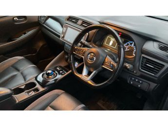 Nissan LEAF 110kW Tekna 40kWh 5dr Auto Electric Hatchback