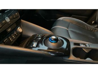 Nissan LEAF 110kW Tekna 40kWh 5dr Auto Electric Hatchback