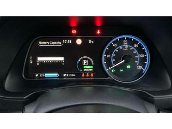 Nissan LEAF 110kW Tekna 40kWh 5dr Auto Electric Hatchback