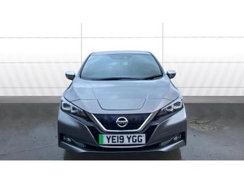 Nissan LEAF 110kW Tekna 40kWh 5dr Auto Electric Hatchback