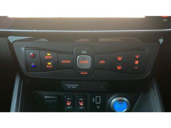 Nissan LEAF 110kW Tekna 40kWh 5dr Auto Electric Hatchback