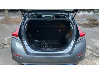 Nissan LEAF 110kW Tekna 40kWh 5dr Auto Electric Hatchback