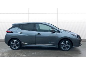 Nissan LEAF 110kW Tekna 40kWh 5dr Auto Electric Hatchback