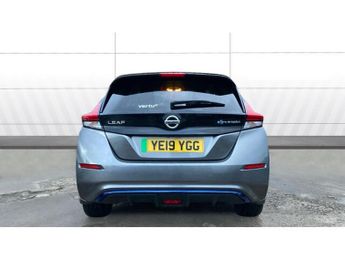 Nissan LEAF 110kW Tekna 40kWh 5dr Auto Electric Hatchback
