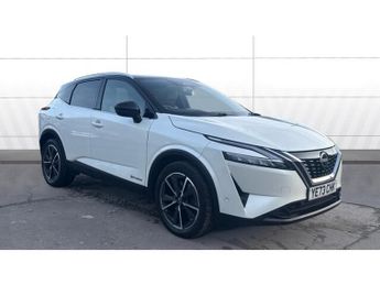 Nissan Qashqai 1.5 E-Power Tekna 5dr Auto Hybrid Hatchback