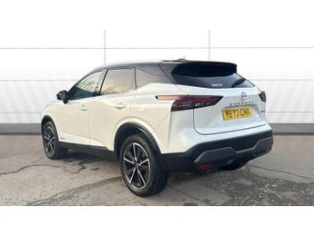 Nissan Qashqai 1.5 E-Power Tekna 5dr Auto Hybrid Hatchback