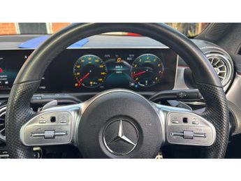Mercedes-Benz CLA 250 AMG Line Premium Plus 4dr Tip Auto Petrol Saloon
