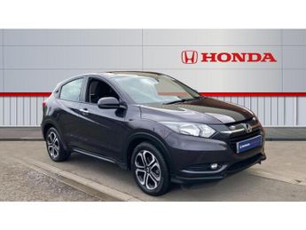 Honda HR-V 1.5 i-VTEC SE Navi CVT 5dr Petrol Hatchback