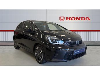 Honda Jazz 1.5 i-MMD Hybrid Advance 5dr eCVT Hybrid Hatchback