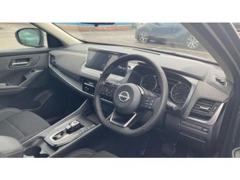 Nissan Qashqai 1.5 E-Power Acenta Premium 5dr Auto Hybrid Hatchback