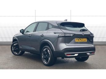 Nissan Qashqai 1.5 E-Power Acenta Premium 5dr Auto Hybrid Hatchback