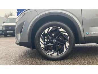 Nissan Qashqai 1.5 E-Power Acenta Premium 5dr Auto Hybrid Hatchback