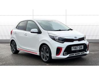 Kia Picanto 1.0 GT-line 5dr Petrol Hatchback