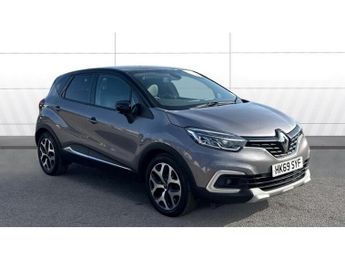 Renault Captur 0.9 TCE 90 GT Line 5dr Petrol Hatchback