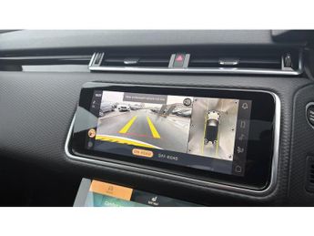 Land Rover Range Rover Velar 2.0 P250 R-Dynamic 5dr Auto Petrol Estate