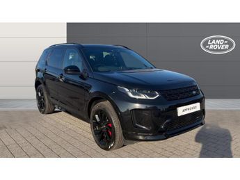 Land Rover Discovery Sport 1.5 P300e R-Dynamic HSE 5dr Auto [5 Seat] Station Wagon