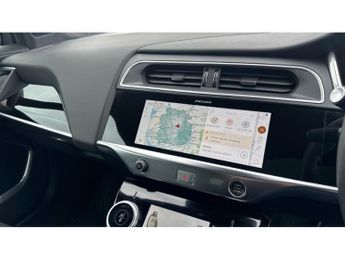 Jaguar I-Pace 294kW EV400 HSE Black 90kWh 5dr Auto 11kW Charger Electric Estat