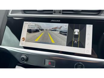 Jaguar I-Pace 294kW EV400 HSE Black 90kWh 5dr Auto 11kW Charger Electric Estat