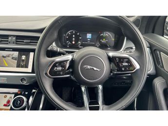 Jaguar I-Pace 294kW EV400 HSE Black 90kWh 5dr Auto 11kW Charger Electric Estat