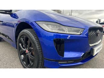 Jaguar I-Pace 294kW EV400 HSE Black 90kWh 5dr Auto 11kW Charger Electric Estat