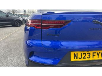 Jaguar I-Pace 294kW EV400 HSE Black 90kWh 5dr Auto 11kW Charger Electric Estat