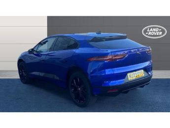 Jaguar I-Pace 294kW EV400 HSE Black 90kWh 5dr Auto 11kW Charger Electric Estat