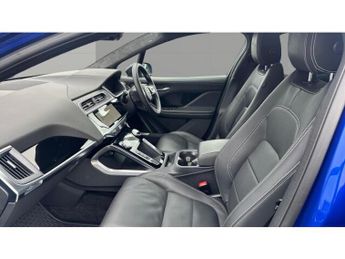 Jaguar I-Pace 294kW EV400 HSE Black 90kWh 5dr Auto 11kW Charger Electric Estat