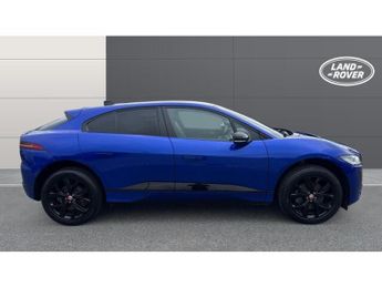 Jaguar I-Pace 294kW EV400 HSE Black 90kWh 5dr Auto 11kW Charger Electric Estat
