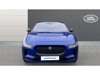 Jaguar I-Pace 294kW EV400 HSE Black 90kWh 5dr Auto 11kW Charger Electric Estat