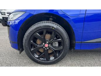 Jaguar I-Pace 294kW EV400 HSE Black 90kWh 5dr Auto 11kW Charger Electric Estat