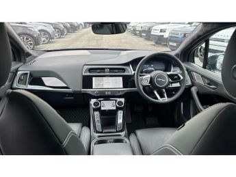 Jaguar I-Pace 294kW EV400 HSE Black 90kWh 5dr Auto 11kW Charger Electric Estat