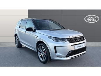 Land Rover Discovery Sport 1.5 P300e R-Dynamic HSE 5dr Auto [5 Seat] Station Wagon