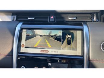 Land Rover Discovery Sport 1.5 P300e R-Dynamic HSE 5dr Auto [5 Seat] Station Wagon