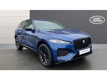 Jaguar F-Pace 2.0 D200 R-Dynamic Black 5dr Auto AWD Diesel Estate