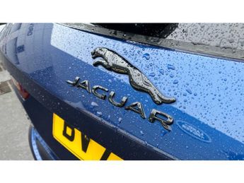 Jaguar F-Pace 2.0 D200 R-Dynamic Black 5dr Auto AWD Diesel Estate