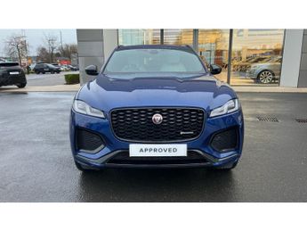 Jaguar F-Pace 2.0 D200 R-Dynamic Black 5dr Auto AWD Diesel Estate