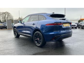 Jaguar F-Pace 2.0 D200 R-Dynamic Black 5dr Auto AWD Diesel Estate