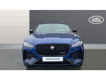 Jaguar F-Pace 2.0 D200 R-Dynamic Black 5dr Auto AWD Diesel Estate