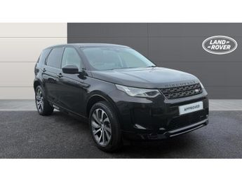 Land Rover Discovery Sport 1.5 P300e R-Dynamic HSE 5dr Auto [5 Seat] Station Wagon