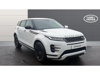Land Rover Range Rover Evoque 2.0 D200 R-Dynamic S 5dr Auto Diesel Hatchback