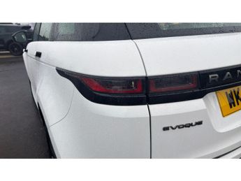 Land Rover Range Rover Evoque 2.0 D200 R-Dynamic S 5dr Auto Diesel Hatchback