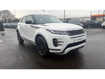 Land Rover Range Rover Evoque 2.0 D200 R-Dynamic S 5dr Auto Diesel Hatchback