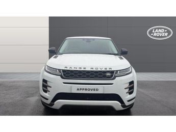 Land Rover Range Rover Evoque 2.0 D200 R-Dynamic S 5dr Auto Diesel Hatchback