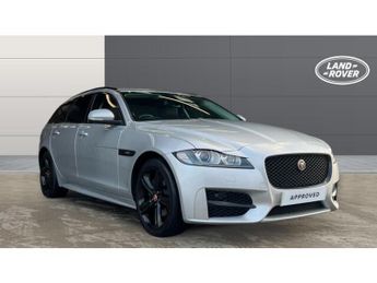 Jaguar XF 2.0d [180] R-Sport 5dr Auto AWD Diesel Estate