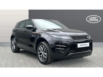Land Rover Range Rover Evoque 2.0 D200 Dynamic SE 5dr Auto Diesel Hatchback